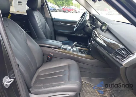 2015 BMW X5 xDrive35D из США, поврежденный, VIN 5UXKS4C59F0N10727